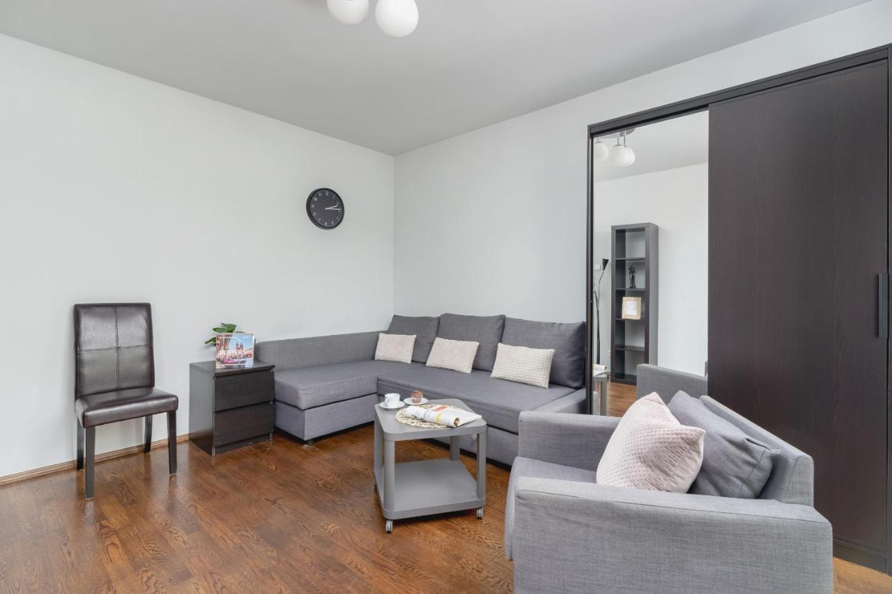Cracow Skalki Twardowskiego Tyniecka By Noclegi Renters كراكوفيا المظهر الخارجي الصورة