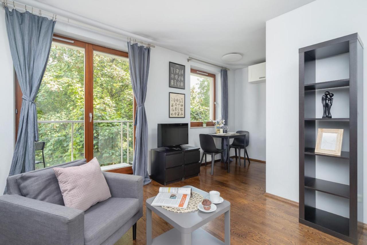 Cracow Skalki Twardowskiego Tyniecka By Noclegi Renters كراكوفيا المظهر الخارجي الصورة
