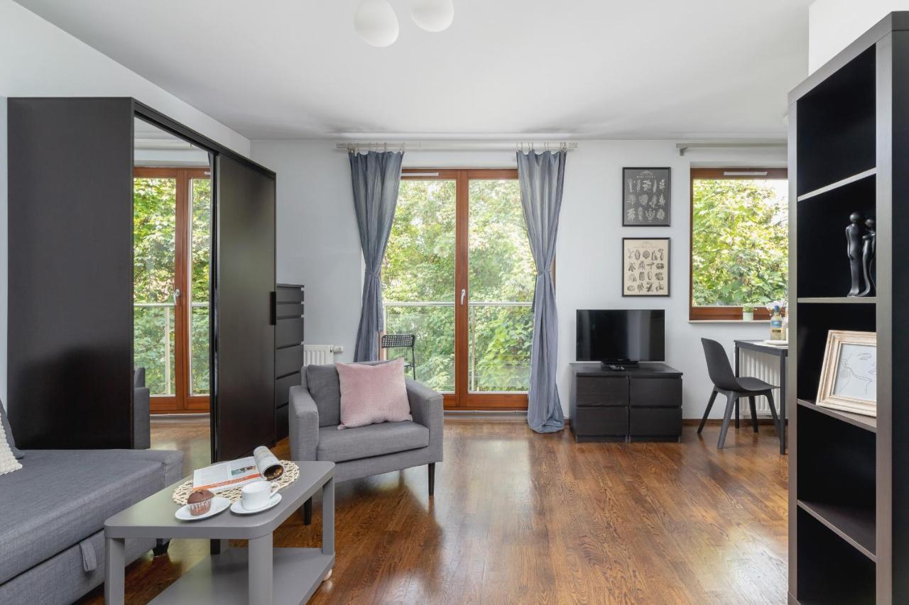 Cracow Skalki Twardowskiego Tyniecka By Noclegi Renters كراكوفيا المظهر الخارجي الصورة