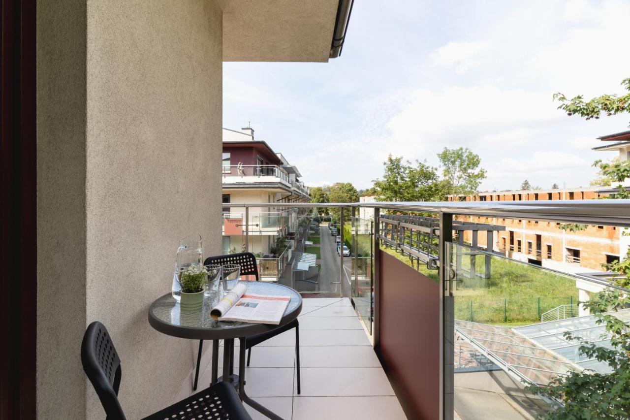Cracow Skalki Twardowskiego Tyniecka By Noclegi Renters كراكوفيا المظهر الخارجي الصورة